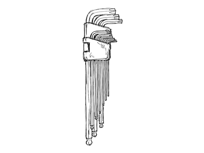 Insex/Torx/Bits