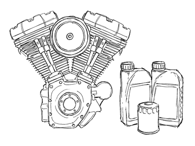 Servicekit Twin-Cam
