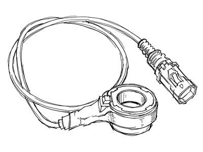 ABS sensorer