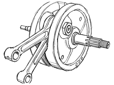 Bottendel Twin Cam