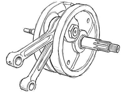 Vevparti Shovelhead