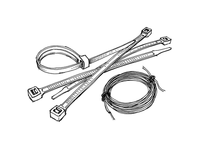 Buntband, låstråd & övrigt