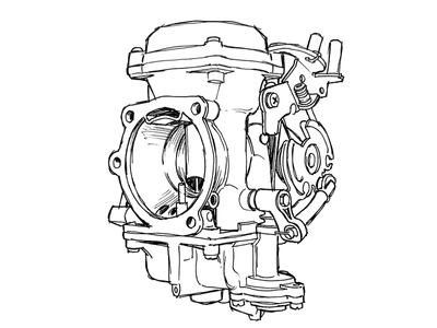 Keihin CV