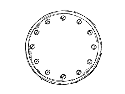Derby-lock