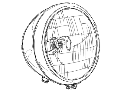 Framlampa 49-59