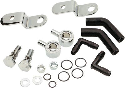 Vevhusventilationssats Mikuni Big Twin 99-07