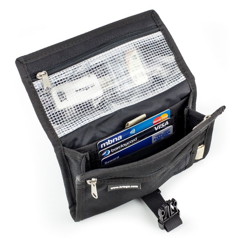 Plånbok Kriega Stash Wallet
