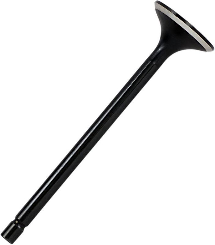 Ventil Kibblewhite svart diamond Honda 80-02