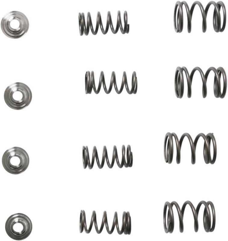 Fjädersats ventil Kibblewhite Lightweight titan Honda Fourtrax / Sportrax 00-13