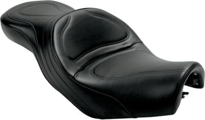 Sadel Saddlemen Explorer svart Honda 95-07