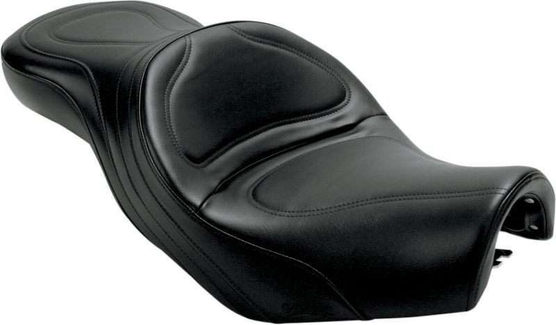 Sadel Saddlemen Explorer svart Honda 95-07
