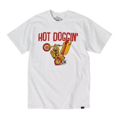 Biltwell T-Shirt Hot Doggin