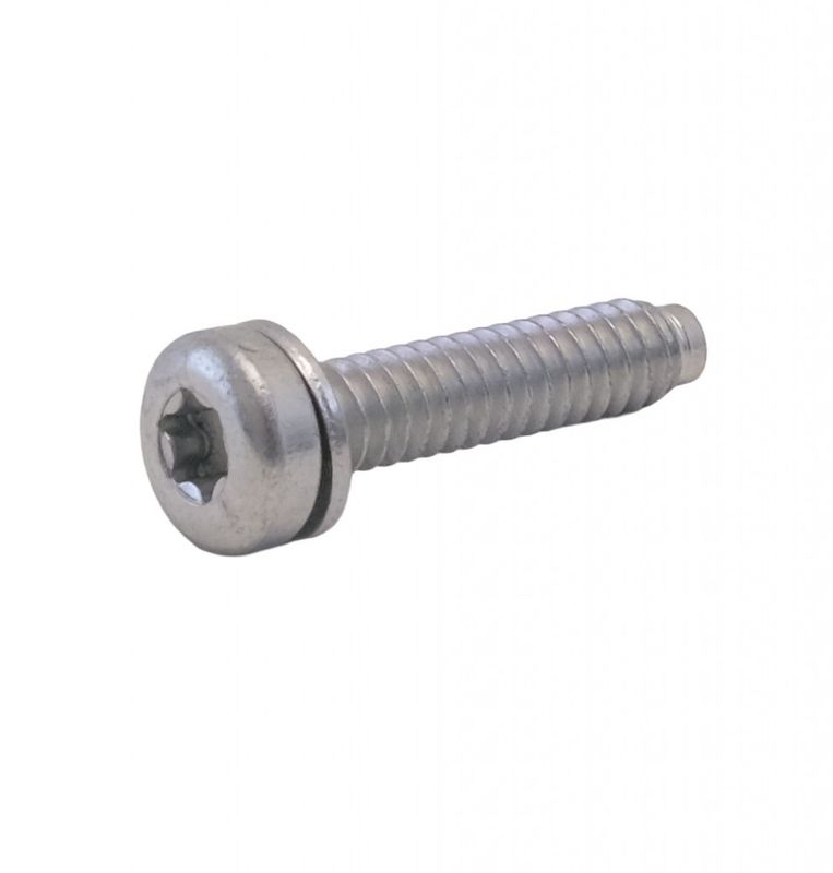 Harley-Davidson Screw,Sems,Pan,Torx,Lock,W/Dog Oem: 1081A