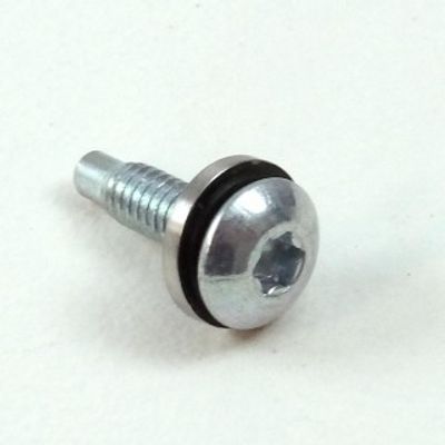 Harley Davidson Screw,Btn Hd W/Seal Washr OEM: 10200374