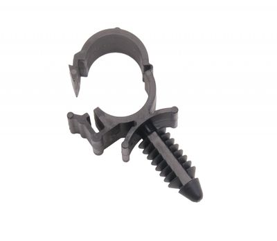 Harley-Davidson Clamp,Resealable,W/Ribbed Shan Oem: 10340B