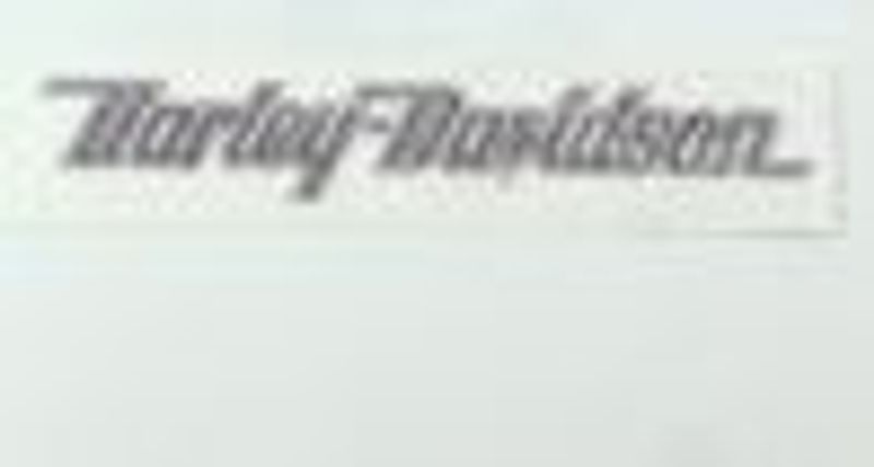 Dekal bensintank Harley-Davidson 14059-84