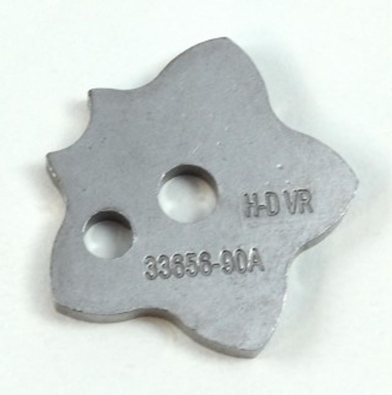 Harley Davidson Detent Plate OEM: 33656-90A