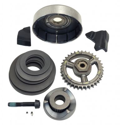 Kompensator Harley-Davidson 40100061 Dyna, Softail, Touring