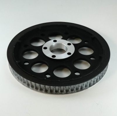 Harley Davidson Sprocket Asy Final Drv 70T OEM: 40217-04