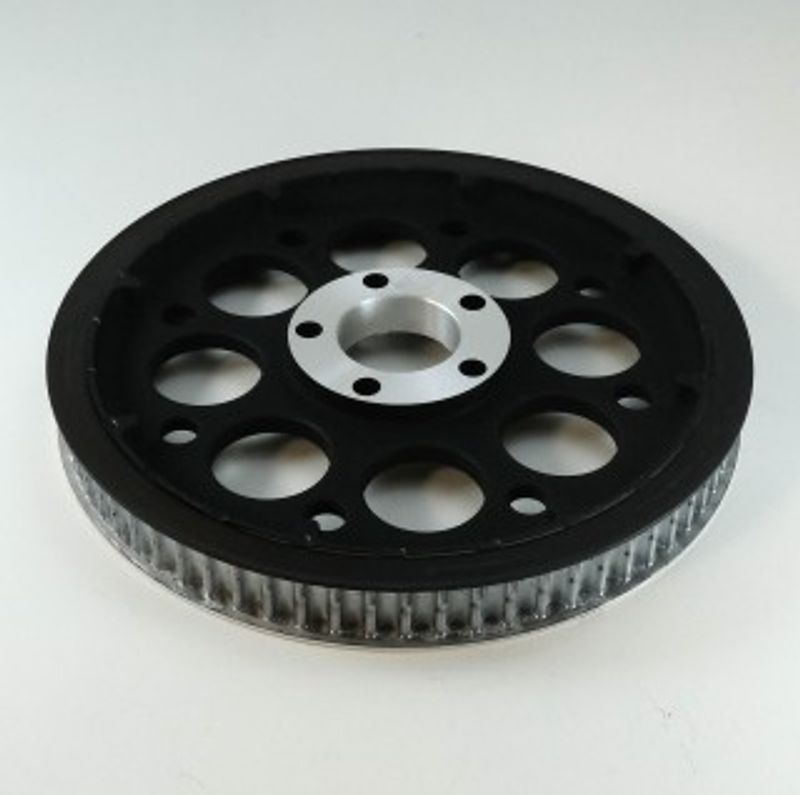 Harley Davidson Sprocket Asy Final Drv 70T OEM: 40217-04