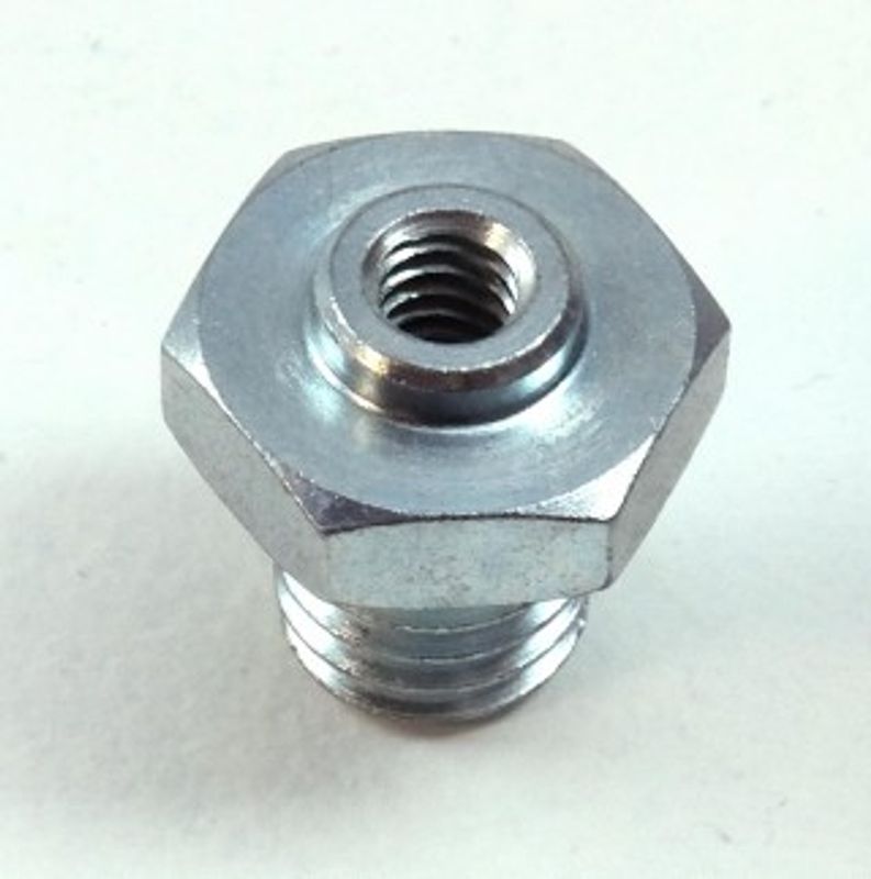 Harley Davidson Nut Seat Retention OEM: 52720-00A