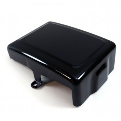 Harley Davidson Battery Cover,Pntd OEM: 66444-12DH