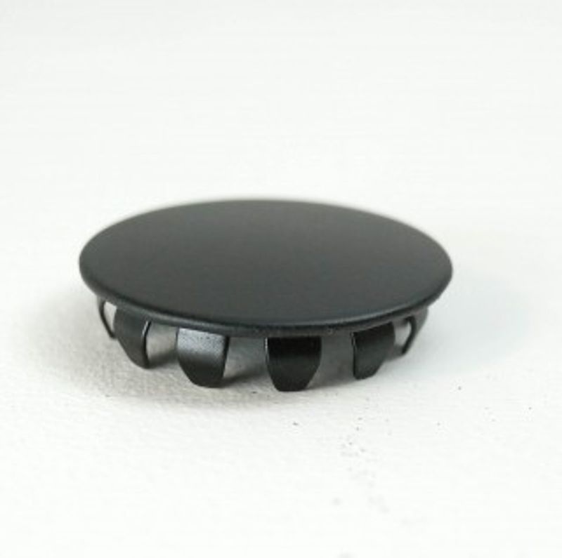 Harley Davidson Headlamp bracket plug Black OEM: 69449-05