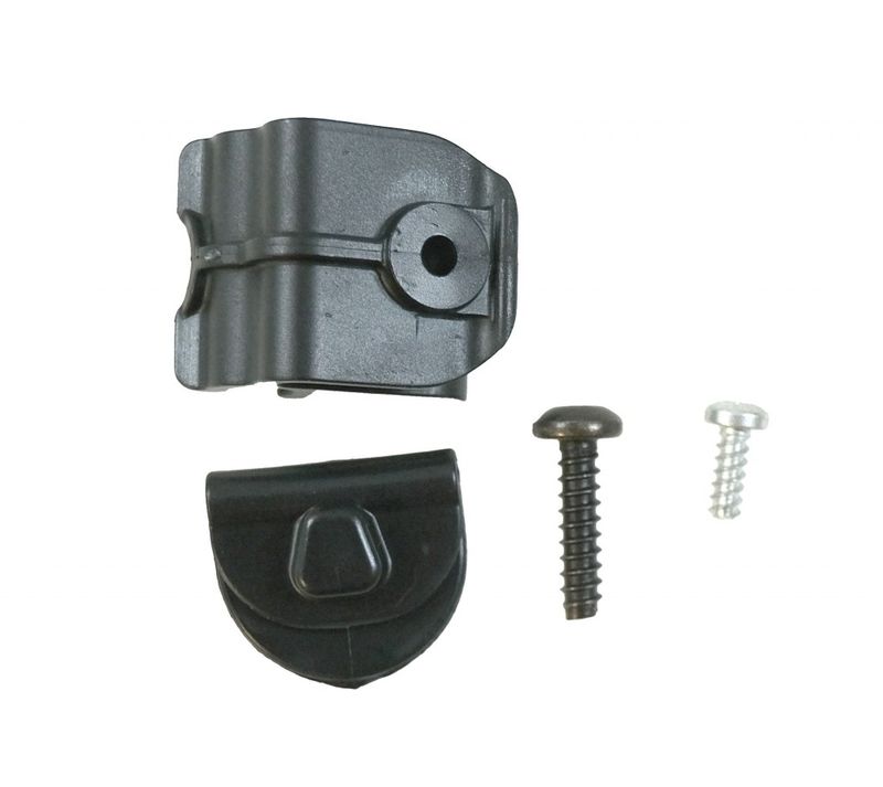 Harley Davidson Kit-Clip,Lh Sdcvr Mnt,Frt,Xl OEM: 70416-04D