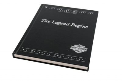 Harley Davidson 1903-1969 The Legend Begins