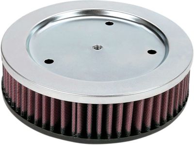 Filterinsats luftfilter K&N HD-0600 SE rak Screamin' Eagle Evo Big Twin