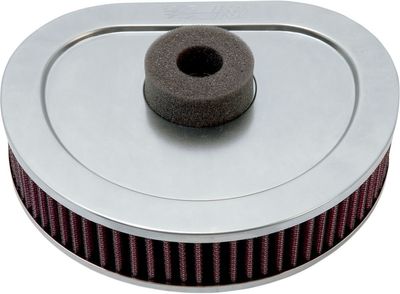 Luftfilterinsats K&N HD-1390 all Evo Big Twin & 96-99 Evo