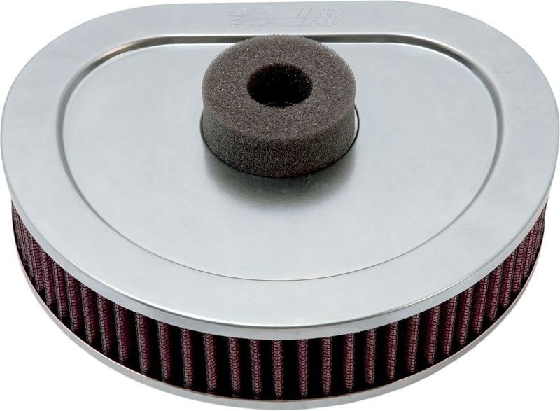 Luftfilterinsats K&N HD-1390 all Evo Big Twin & 96-99 Evo