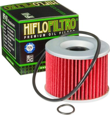 Oljefilter HiFlofiltro HF401