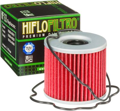Oljefilter HiFlofiltro HF133 Suzuki 77-13, Bimota 77-86
