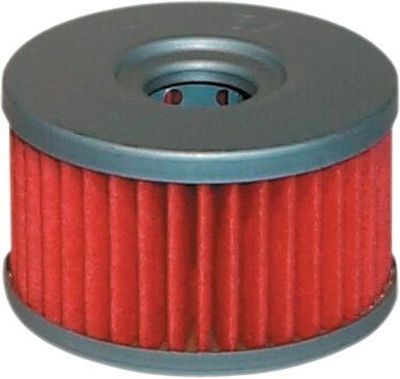 Oljefilter HiFlofiltro HF137 Suzuki 81-upp, Sachs 00-06