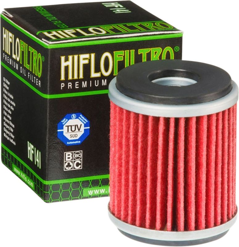 Oljefilter HiFlofiltro HF141