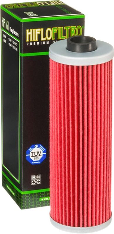 Oljefilter HiFlofiltro HF161 Bmw 69-96