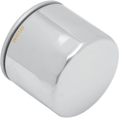Oljefilter HiFlofiltro L82-86B.T krom FX 81-86, Sportster 80-84, Touring 82-84
