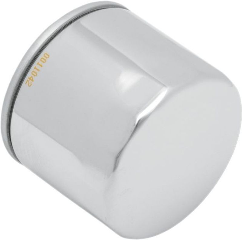 Oljefilter HiFlofiltro L82-86B.T krom FX 81-86, Sportster 80-84, Touring 82-84