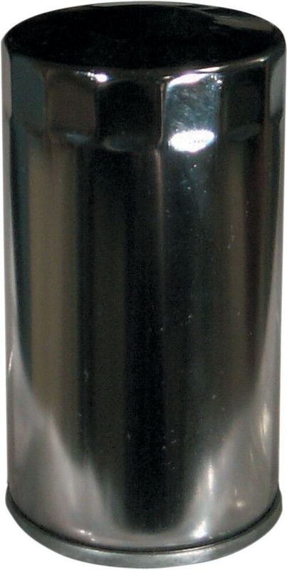 Oljefilter HiFlofiltro HF173C krom Dyna 91-98