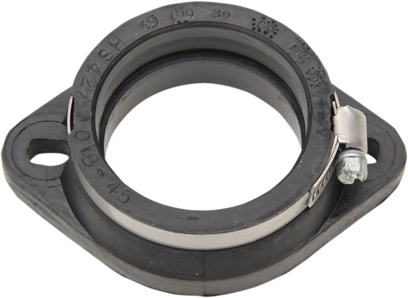 Adapter Mikuni Adpt 45MM svart