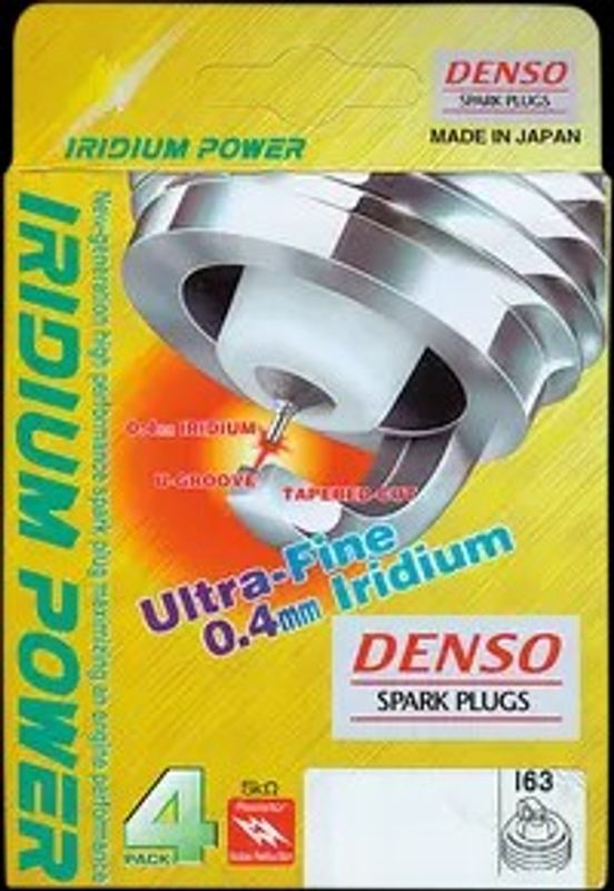 Denso Spark Plug, Iridium Power