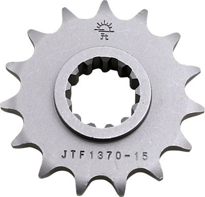 Framdrev JT Sprockets JTF1370.15 15T 525 natur stål