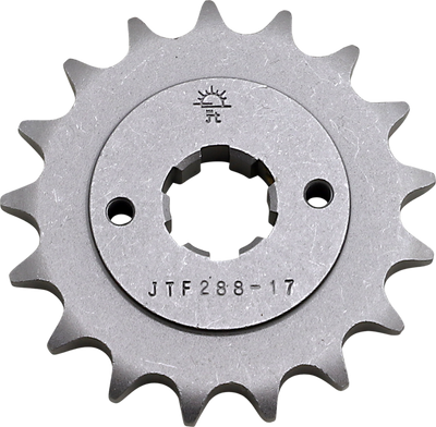 Framdrev JT Sprockets JTF288.17 17T 530 natur stål