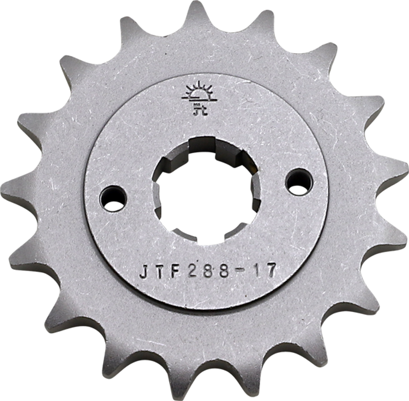 Framdrev JT Sprockets JTF288.17 17T 530 natur stål