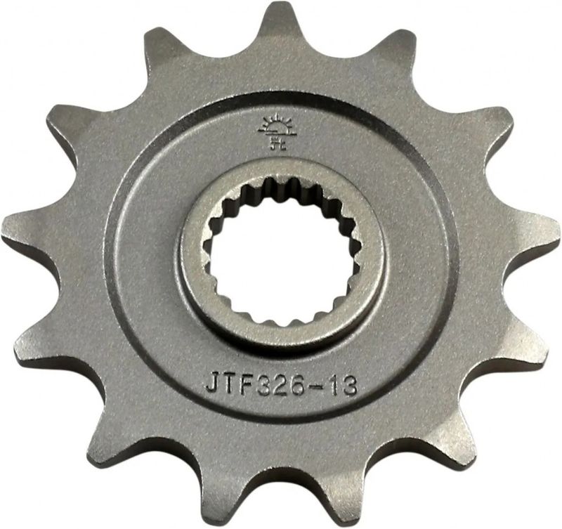 Framdrev JT Sprockets JTF326.13 13T 520 natur stål