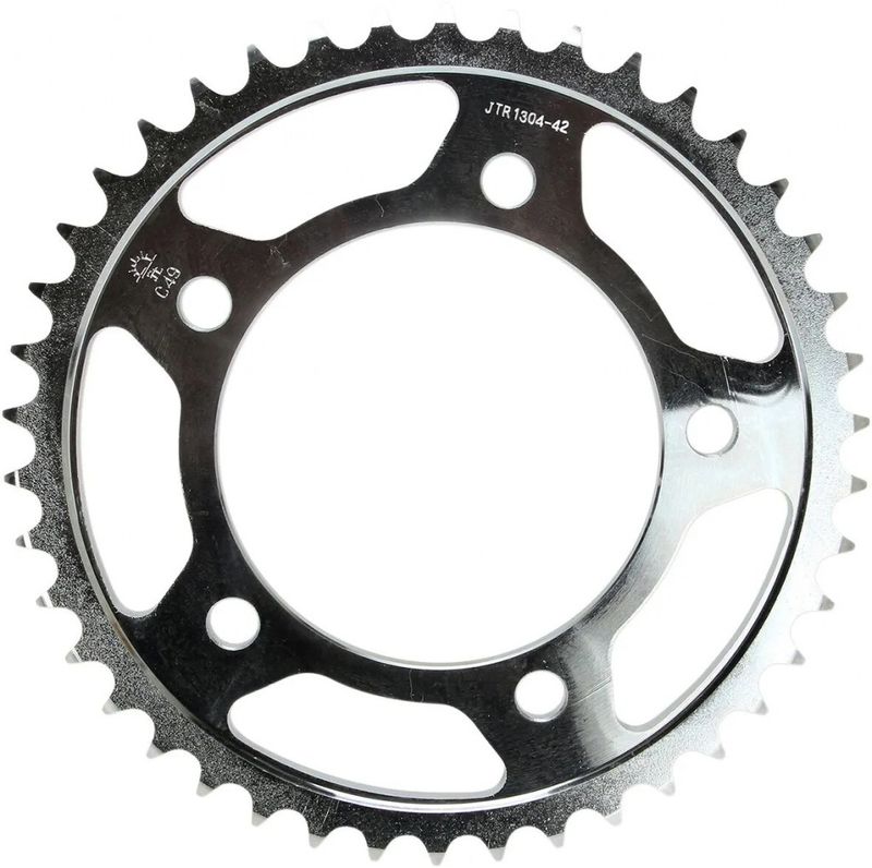 Bakdrev JT Sprockets JTR1304.42 42T 525 natur stål