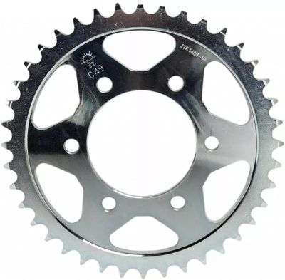 Bakdrev JT Sprockets JTR1489.40 40T 525 natur stål