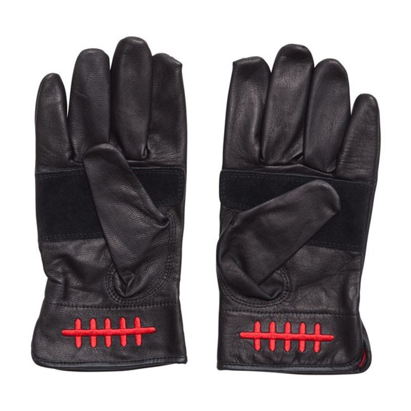 Handskar Loser Machine Death Grip stl M svart