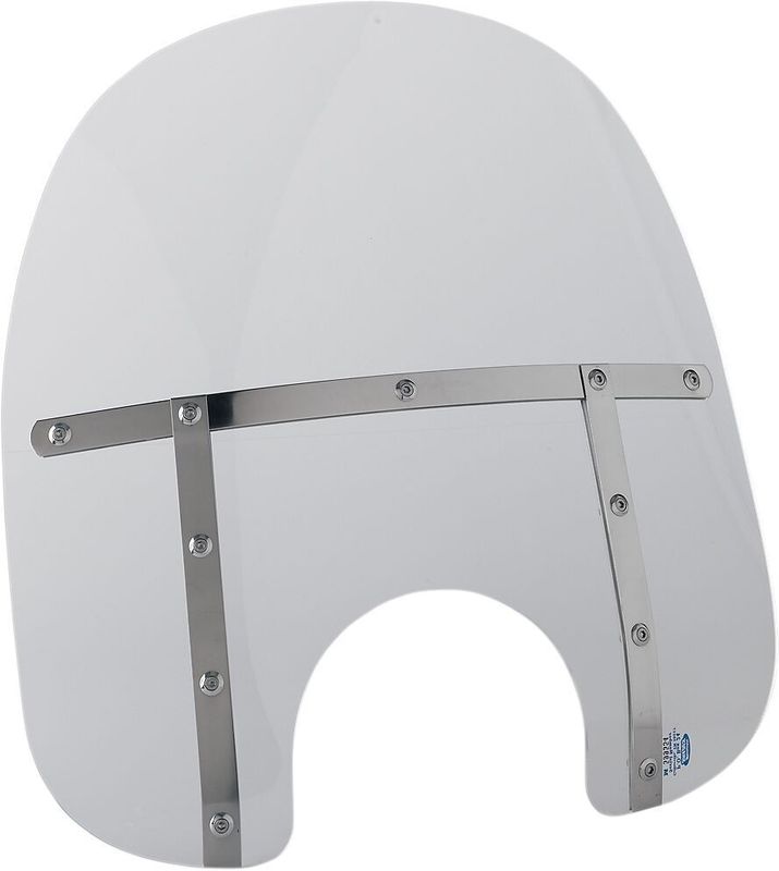 Vindruta Memphis Shades Fats 17 17-CLEAR klar